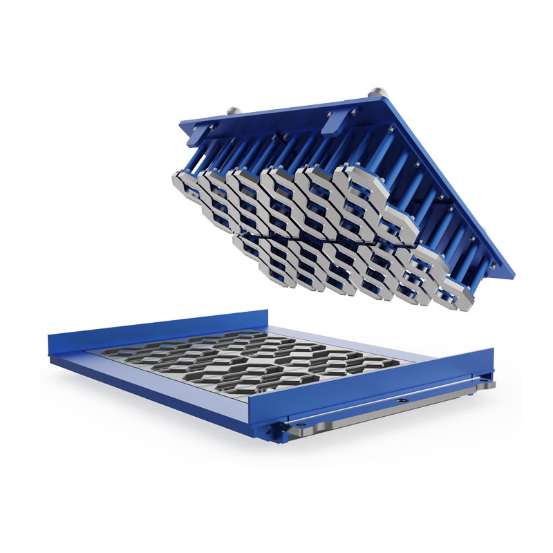 Hormigoizko Blokeen Moldeen Aplikazioa Umeentzako Jolas Eremuan