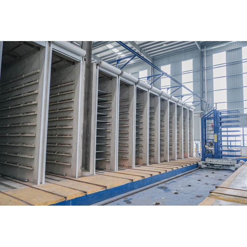 Zergatik da Adreilu Makinaren Ontze Gela adreiluaren kalitatea hobetzeko instalazio kritikoa?