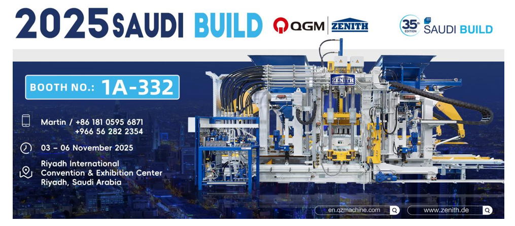 Ekialde Hurbilean Eraikuntzako Material Berdeen Garapenean aurrera egitea Adreilua egiteko Ekipamendu Adimendunekin