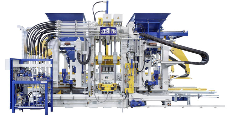 Eraginkortasun handia eta egonkortasun handia: Quanzhou hormigoizko blokeak moldatzeko ekipamenduak nola definitzen dituen industria estandarrak