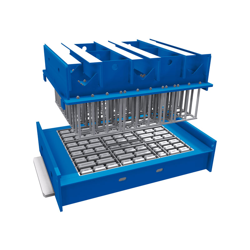 Nola eragiten dute hormigoizko bloke-moldeek bloke-makinen errendimenduan?