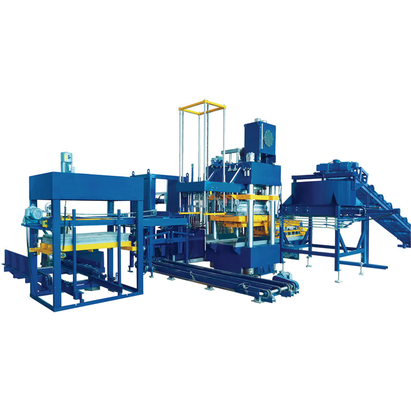 HP-600T/800T Prentsa Makina Hermetikoa