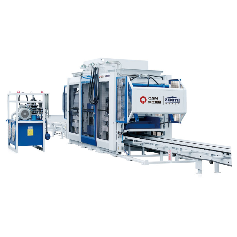 ZN1200C Bloke Automatikoko Makina