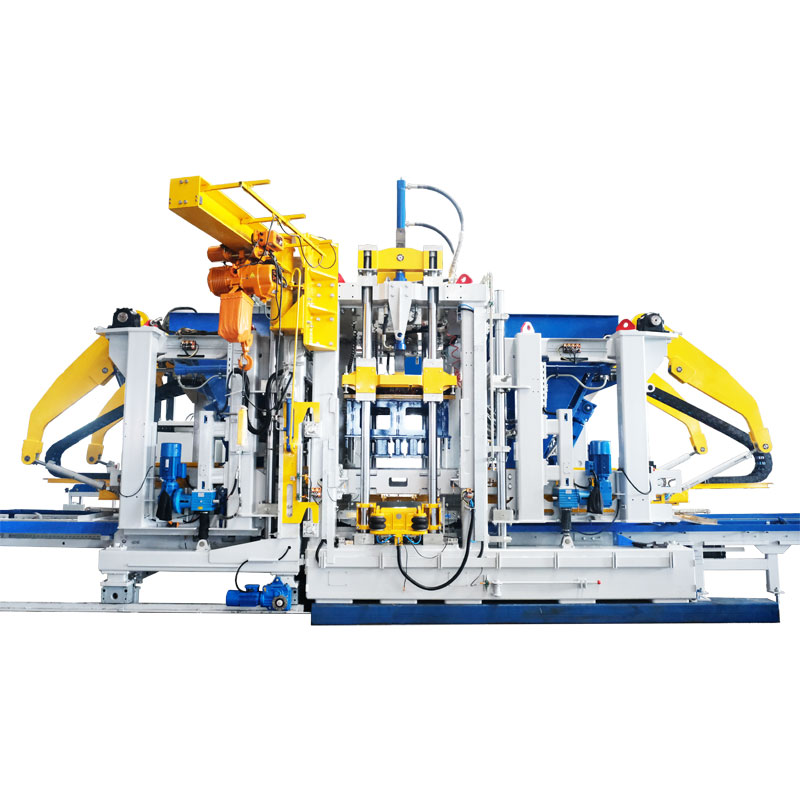 ZN1500-2C Zementu-bloke automatikoak egiteko makina