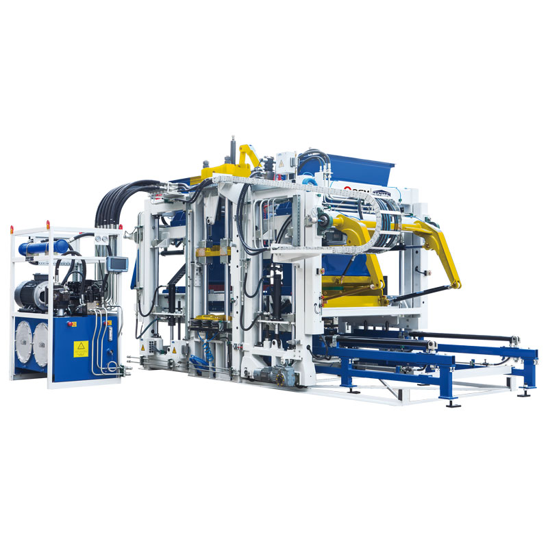 ZN900CG Hormigoizko Blokeen Makina